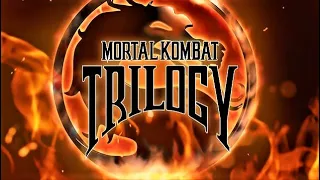 Mortal Kombat Trilogy (1996) - Human Smoke