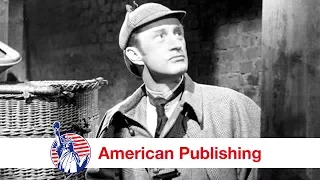 Sherlock Holmes (1954) - Episode 3: The Case of the Pennsylvania Gun