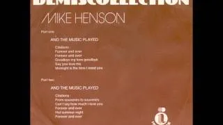 Mike Henson - Demiscollection (1978) vinyl