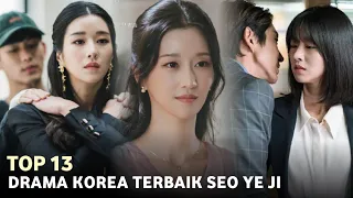 13 Drama Korea Terbaik Seo Ye Ji || Best Korean Dramas of Seo Ye Ji