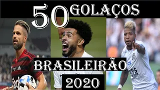 GOLAÇOS BRASILEIRÃO 2020  1º TURNO PARTE 2