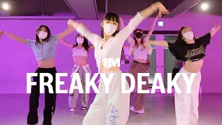 Tyga, Doja Cat - Freaky Deaky / Redy Choreography