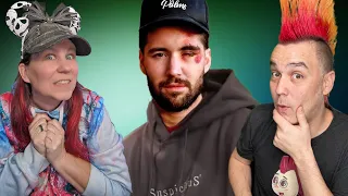 How David Dobrik Broke Jeff Wittek's face