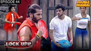 Munawar , Game हार गया , Karan से | Lock Upp EP 44 | Karan Kundrra , Kangana Ranaut