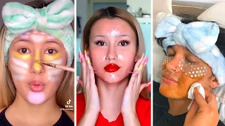 💘 Skincare Routines Tiktok Joshua monis and Noemi Nikita 💘