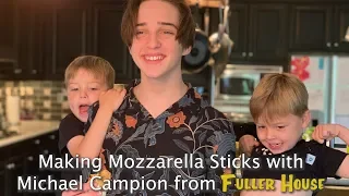 🍴 JACKSON from FULLER HOUSE COOKING FAIL! 😂 LOL