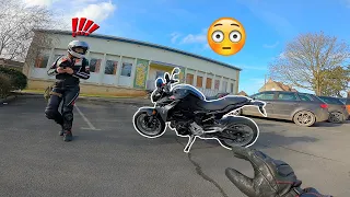 Personne n’en à Entendu Parler... et Pourtant !  (Test BMW F900R)