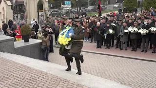 У Львові вшанували полеглих захисників України