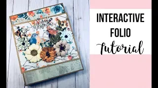 Interactive Folio Tutorial for Beginners!