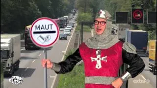 Dobrindt-Song: Hier kommt Alex