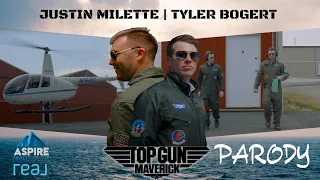 Real Estate TOP GUN Parody!!!