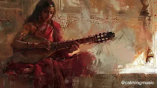 Darbaar Sitar Symphony & Tabla| Classical Music for Uplifting Mood| Calming Music for Stress-Relief