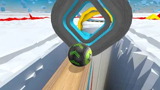 Going Balls - SpeedRun Gameplay ( Levels 2166 To 2170 )