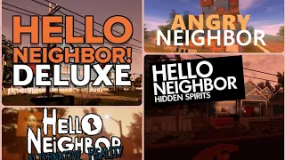 ФАН ГЕЙМИНГ ПО HELLO NEIGHBOR l Hello Neighbor Fan Gaming