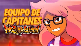 ⚡EL MEJOR EQUIPO DE CAPITANES DE INAZUMA ELEVEN ORIGINAL⚡