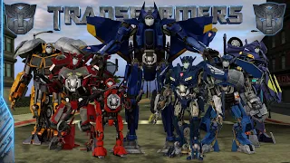 Transformers: The Game 2.0 All Elite Autobot Drones