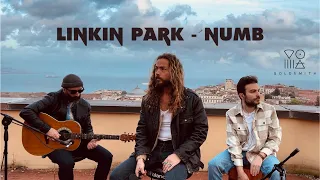 Linkin Park - Numb (Acoustic Cover / Goldsmith)