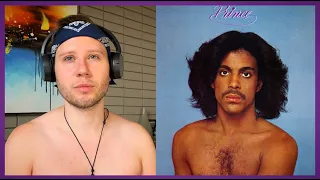 PRINCE (SELF-TITLED 1979) BY PRINCE FIRST LISTEN + ALBUM REVIEW