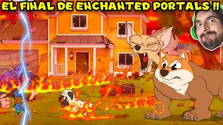 EL FINAL DE ENCHANTED PORTALS !! - Enchanted Portals con Pepe el Mago (FINAL)