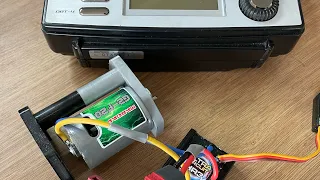 Setting your ESC Speedo up