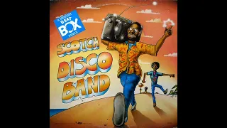 Scotch - Disco Band  (Swedish Beat Box Remix) Italo Disco 1984
