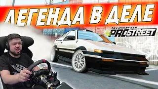 112 СИЛЬНАЯ TOYOTA AE86 ПРОТИВ 900 СИЛЬНЫХ ДРИФТ-МОНСТРОВ!