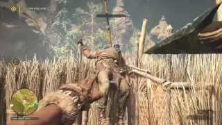 Far Cry Primal Funny/Brutal Kill Compilation Vol 1