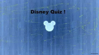 Disney Song Quiz 2 (German Version)