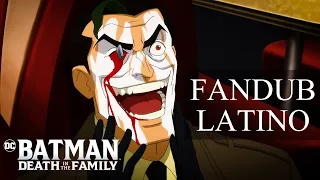 Jason Todd mata al Guasón - Batman: Death in the Family - Fandub Latino