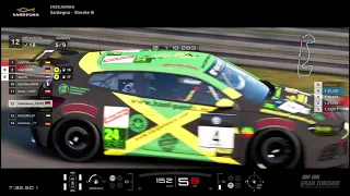 Gran Turismo™SPORT Manufaktur Serie Runde 10 FIA Championship WDH