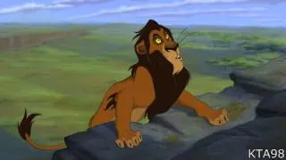 NALA'S STORY | The Lion King ( Crossover )