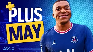 PlayStation Plus Monthly Games - PS5 & PS4 - May 2022