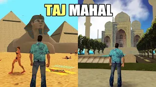 GTA Vice City TOP 5 Most Insane Maps (Map Mods)