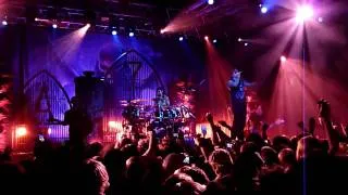 Avenged Sevenfold - Tribute to Rev & So Far Away, Live @ Arenan 2010