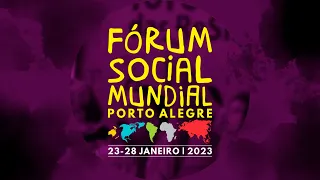 FÓRUM SOCIAL MUNDIAL - DEBATE HIP-HOP CONTRA O FASCISMO