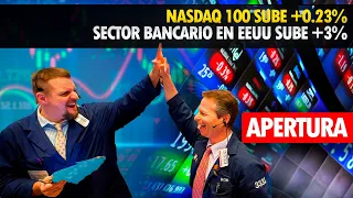 🔴 27.03.23 Apertura de mercado Nasdaq S&P 500 Dowjones Day Trading en Español Forex Stocks   y más