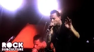 Depeche Mode 'Soothe My Soul' at the O2 London England on 05/28/2013