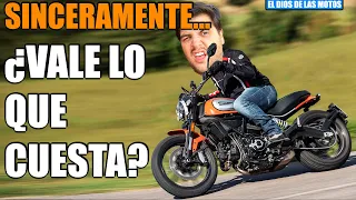 ¿Ducati Scrambler 800 Realmente es tan Perfecta?