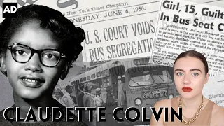CLAUDETTE COLVIN: HOW HER STORY INSPIRED ROSA PARKS | A HISTORY SERIES