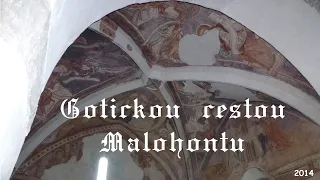 Bludárium – Revúcka vrchovina (Gotická cesta Malohontu)