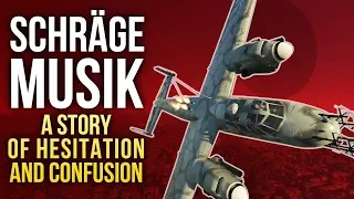 War Thunder. Schräge Musik: a story of hesitation and confusion