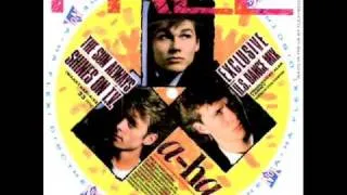 A-Ha - The Sun Always Shines On TV (New York/Fjord 7'' Remix)