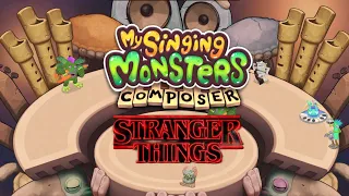 My Singing Monsters - Stranger Things Theme