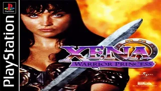 Xena: Warrior Princess 100% - Full Game Walkthrough / Longplay