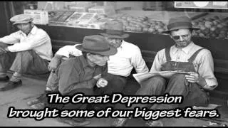 The Great Depression Song - Educational Music Video