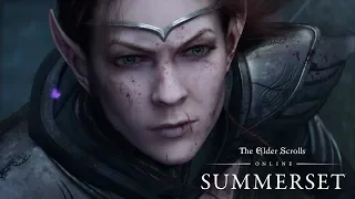 The Elder Scrolls Online: Summerset – видеоролик анонса