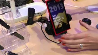 L'Informaticien au Mobile World Congress 2013 - Nokia ouvre le bal