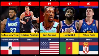 Top 25 Best NBA Centers Right Now