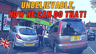 UK Bad Drivers & Driving Fails Compilation | UK Car Crashes Dashcam Caught (w/ Commentary) #115