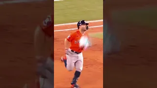 Jose Altuve  home run top 9 go ahead run ALCS Game 5